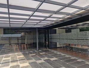  Office Space – Exterior View View at Kondapur - for Rent