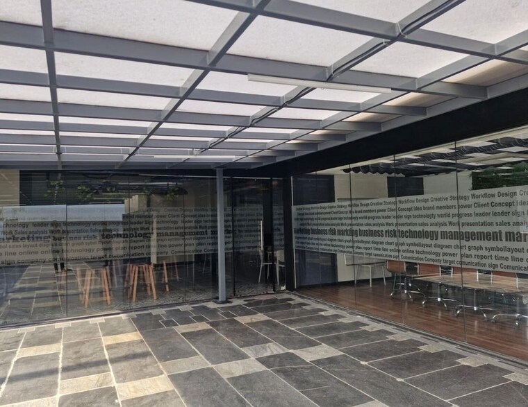 Exterior View, kondapur Commercial Office Space 3250 Sq.Ft. In Kondapur Hyderabad 10418941
