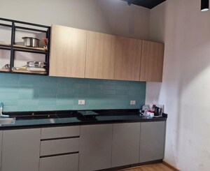 Kitchen in  Office Space at Kondapur – for Rent