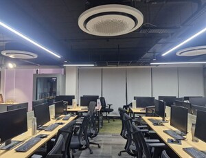 Gym in  Office Space at Kondapur – for Rent