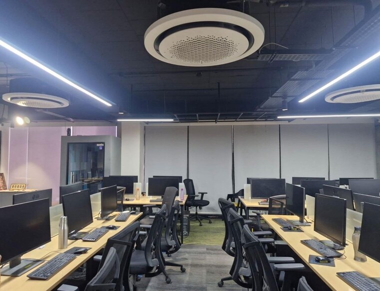 Gym, kondapur Commercial Office Space 3250 Sq.Ft. In Kondapur Hyderabad 10418941