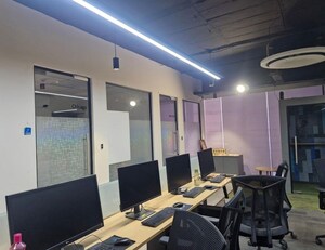 Gym in  Office Space at Kondapur – for Rent
