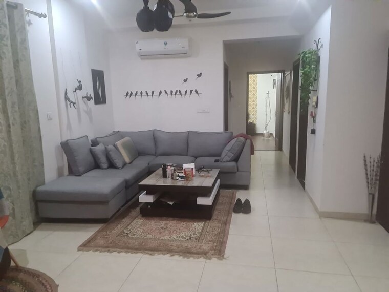 Living Room, sushma-chandigarh-grande 3 Bedroom 1750 Sq.Ft. Apartment In Lohgarh Zirakpur 10413490
