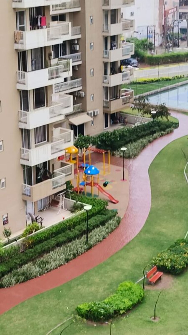 Exterior View, sushma-chandigarh-grande 3 Bedroom 1750 Sq.Ft. Apartment In Lohgarh Zirakpur 10413490