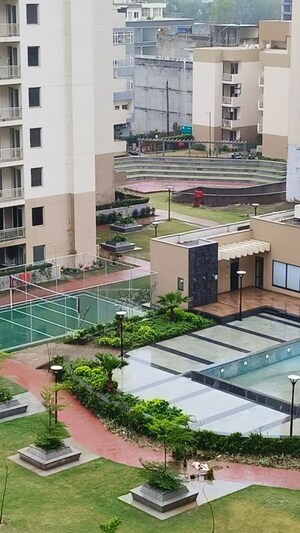 3 BHK Apartment – Exterior View View at Sushma Chandigarh Grande, Lohgarh - for Sale