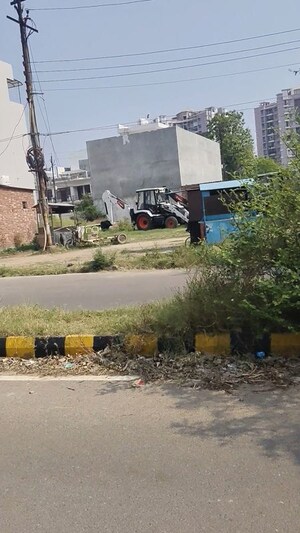  Plot – Exterior View View at Vrindavan Yojna - for Sale