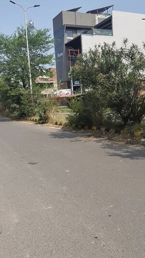  Plot – Exterior View View at Vrindavan Yojna - for Sale