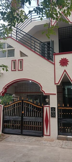 2 BHK Independent House For Rent in Nri Layout