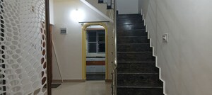 2 BHK Independent House – Exterior View View at Nri Layout - for Rent