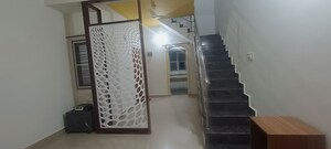 2 BHK Independent House – Exterior View View at Nri Layout - for Rent