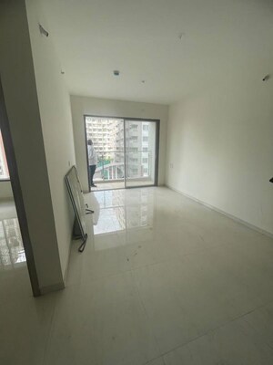Living Room in 2 BHK Apartment at Sai Pleasure, Wakad – for Sale
