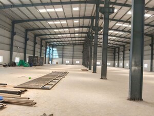  Warehouse – Exterior View View at Devanahalli - for Rent