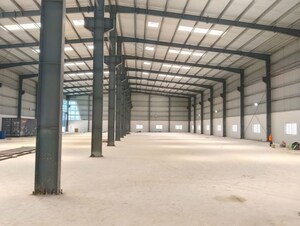  Warehouse – Exterior View View at Devanahalli - for Rent