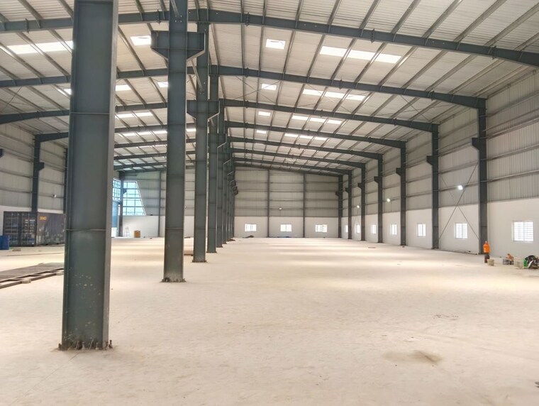 Exterior View, devanahalli Commercial Warehouse 50000 Sq.Ft. In Devanahalli Bangalore 10418952