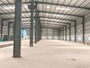  Warehouse – Exterior View View at Devanahalli - for Rent