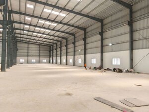  Warehouse – Exterior View View at Devanahalli - for Rent