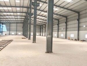  Warehouse – Exterior View View at Devanahalli - for Rent
