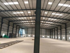  Warehouse – Exterior View View at Devanahalli - for Rent