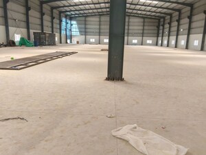  Warehouse – Exterior View View at Devanahalli - for Rent