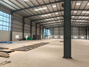  Warehouse – Exterior View View at Devanahalli - for Rent