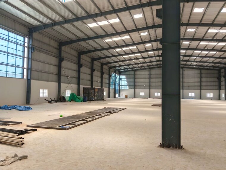 Exterior View, devanahalli Commercial Warehouse 50000 Sq.Ft. In Devanahalli Bangalore 10418952