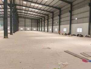  Warehouse – Exterior View View at Devanahalli - for Rent
