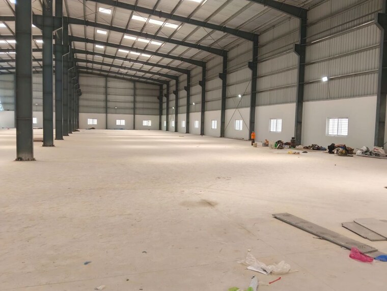 Exterior View, devanahalli Commercial Warehouse 50000 Sq.Ft. In Devanahalli Bangalore 10418952