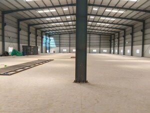  Warehouse – Exterior View View at Devanahalli - for Rent