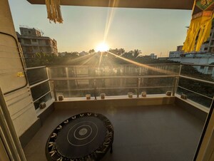 2 BHK Apartment – Exterior View View at Anusha Cooperative Housing Society, Kothrud - for Rent