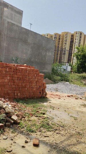  Plot – Exterior View View at Vrindavan Yojna - for Sale