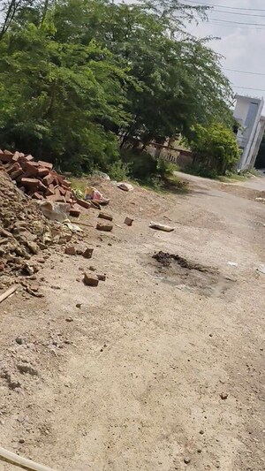 Plot Area in  Plot at Vrindavan Yojna – for Sale