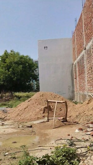  Plot – Exterior View View at Vrindavan Yojna - for Sale