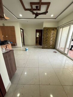 2.5 BHK + Study Room Apartment For Rent in Prestige High Fields