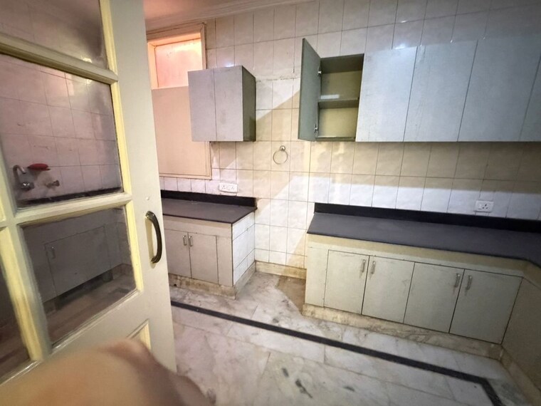 Kitchen, hauz khas 3 Bedroom 275 Sq.Ft. Builder Floor In Hauz Khas Delhi 10418957