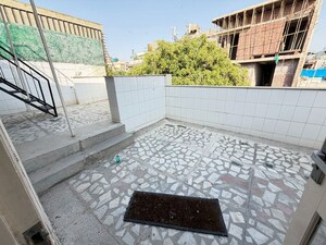 3 BHK Builder Floor – Exterior View View at Hauz Khas - for Sale