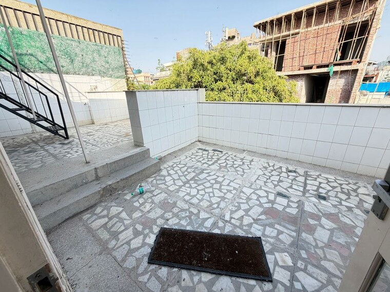Exterior View, hauz khas 3 Bedroom 275 Sq.Ft. Builder Floor In Hauz Khas Delhi 10418957