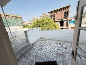 3 BHK Builder Floor – Exterior View View at Hauz Khas - for Sale