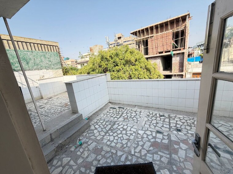 Exterior View, hauz khas 3 Bedroom 275 Sq.Ft. Builder Floor In Hauz Khas Delhi 10418957