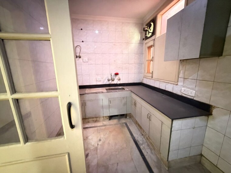 Kitchen, hauz khas 3 Bedroom 275 Sq.Ft. Builder Floor In Hauz Khas Delhi 10418957