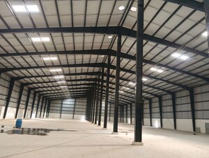  Warehouse – Exterior View View at Devanahalli - for Rent