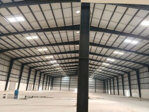 Staircase in  Warehouse at Devanahalli – for Rent