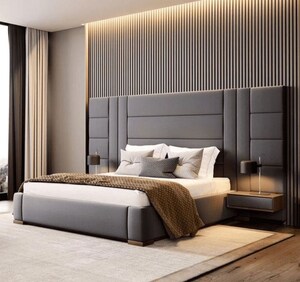 Bedroom in 3 BHK Apartment at Elite Epitome, Bannerghatta Road – for Sale