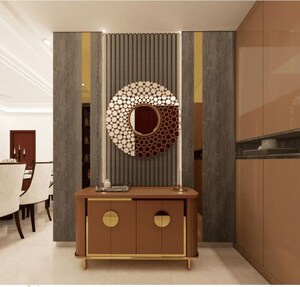 Furnished Amenities in 3 BHK Apartment at Elite Epitome, Bannerghatta Road – for Sale