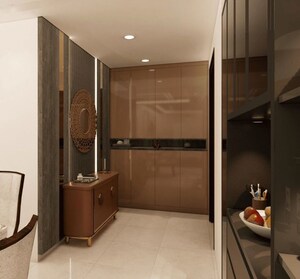 Bathroom in 3 BHK Apartment at Elite Epitome, Bannerghatta Road – for Sale