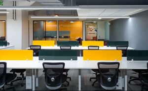 Team Area in  Office Space at Marol – for Rent