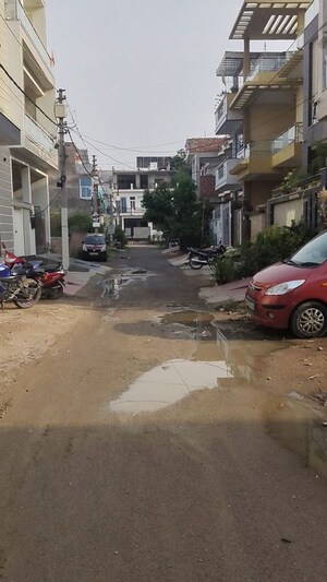   Plot at Vrindavan Yojna – for Sale