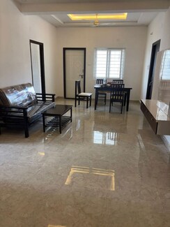 3 BHK + Pooja Room Apartment For Rent in Serilingampally