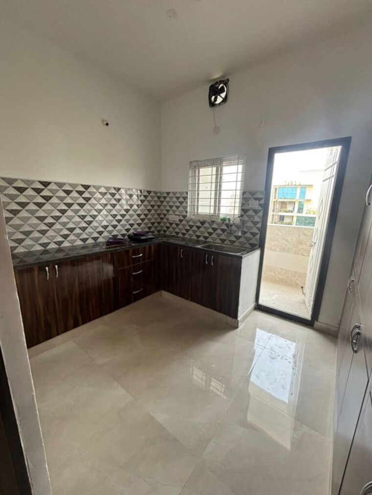 Kitchen, serilingampally 3 Bedroom 2000 Sq.Ft. Apartment In Serilingampally Hyderabad 10418970