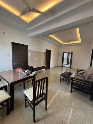 Gym in 3 BHK Apartment at Serilingampally – for Rent
