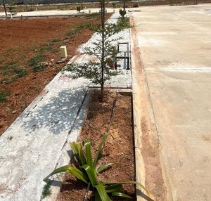 2 BHK Villa – Exterior View View at Robertson Pet - for Sale